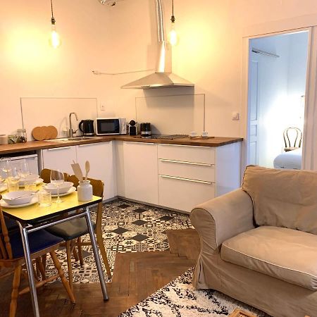 Appartements Avec Chambre Separee - Toulouse Hypercentre Exterior foto