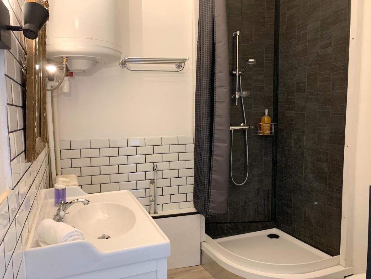 Appartements Avec Chambre Separee - Toulouse Hypercentre Exterior foto
