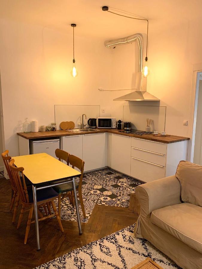 Appartements Avec Chambre Separee - Toulouse Hypercentre Exterior foto