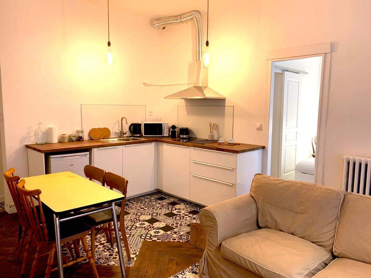 Appartements Avec Chambre Separee - Toulouse Hypercentre Exterior foto