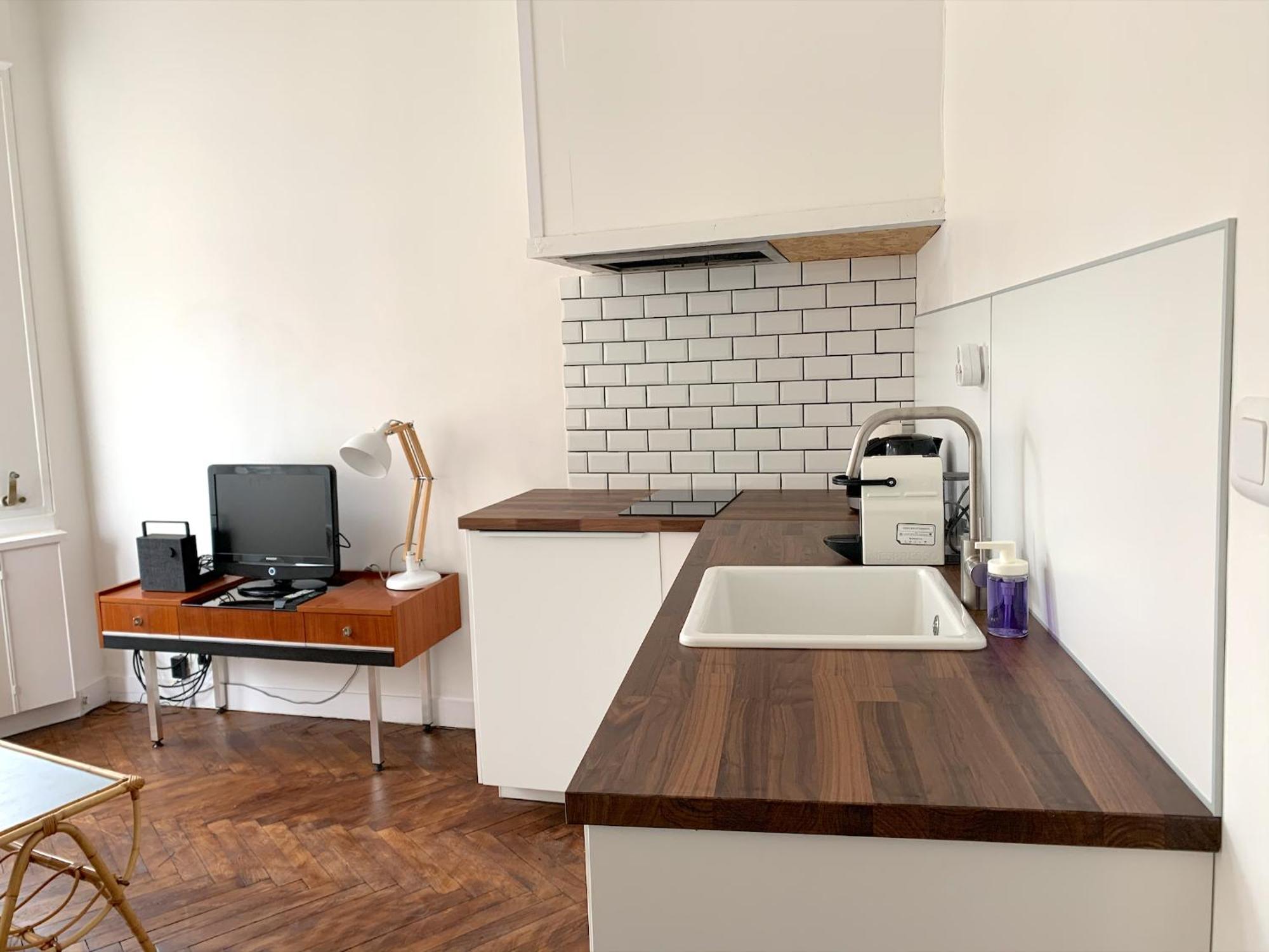Appartements Avec Chambre Separee - Toulouse Hypercentre Exterior foto