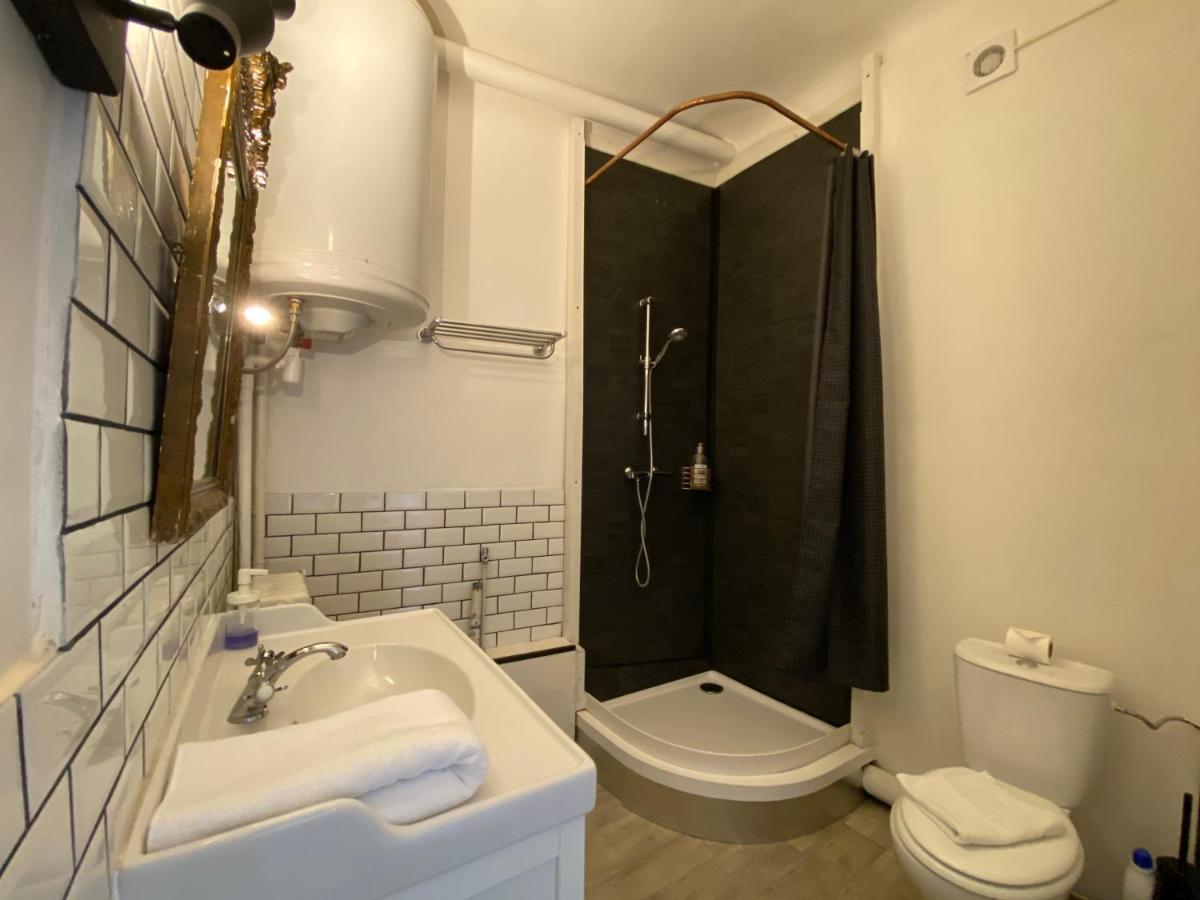 Appartements Avec Chambre Separee - Toulouse Hypercentre Exterior foto