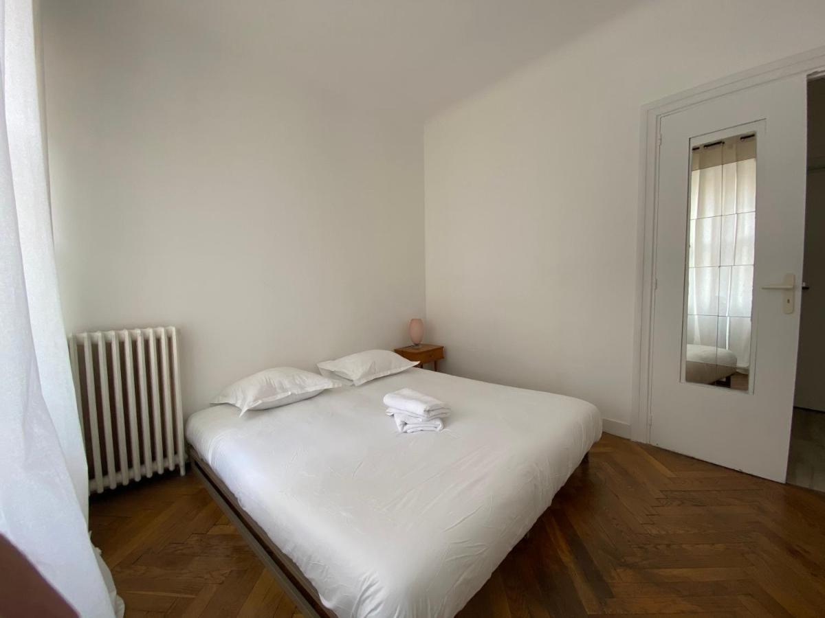 Appartements Avec Chambre Separee - Toulouse Hypercentre Exterior foto