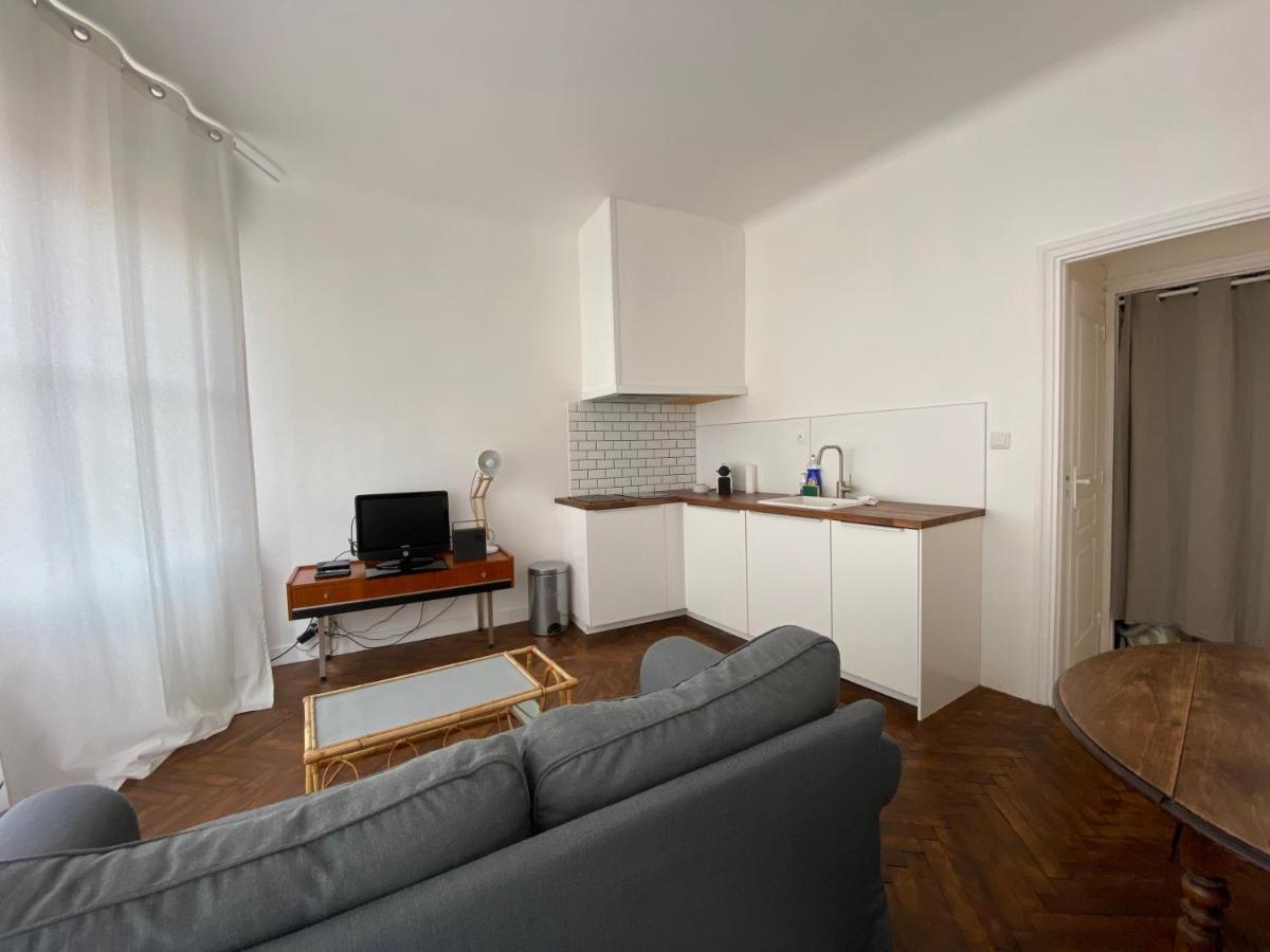 Appartements Avec Chambre Separee - Toulouse Hypercentre Exterior foto