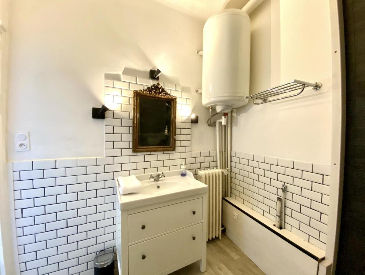 Appartements Avec Chambre Separee - Toulouse Hypercentre Exterior foto