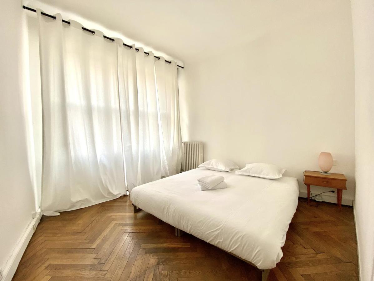 Appartements Avec Chambre Separee - Toulouse Hypercentre Exterior foto