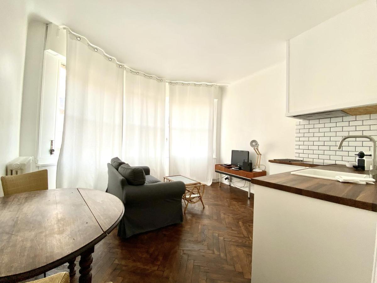 Appartements Avec Chambre Separee - Toulouse Hypercentre Exterior foto